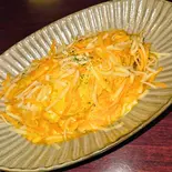 cheeseたっぷりオムライス（おおたマルシェ - とろ〜りカルボー飯とスパイスごはん！ -）