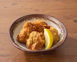 若鶏の唐揚げ(4個)（藍屋 横浜戸部店）