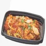 かつとじ(おかず)（ザめしや24 千日前店）