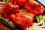 チキンティッカ4p / Chicken Tikka 4p（ASIAN RESTAURANT ＆ BAR MOUNTAIN）