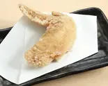 F-1105】手羽先 特製スパイス(1本)Fried Chicken Wing with Special Spice(1 Piece)（からあげの鉄人 姪浜北口駅前店）