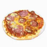 サラミ ピザ Salami pizza（Pizza ＆ Kebab LOKANTA petit）