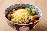 とろけるチーズ牛焼肉どんぶり（どんぶり 神宮軒 西新店）