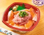 トロトロ丼(丼丸武蔵新城店)