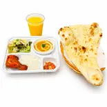 タンドリーチキンお弁当セット Tandoori Chicken Bento Set（サラレストラン）