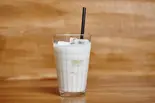 プレーンラッシー Plain Lassi（札幌スープカレーJACK 市ヶ谷店）