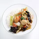 中華丼(川味苑 (センミエン))
