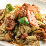 回鍋肉(ハーフ)（中国料理 品珍酒家 瀬谷店）