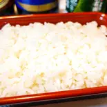 【農家直送近江米】白ごはん(精肉店直送!ステーキ丼・コロッケ・カレーのお店 へそ)