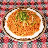 ベジタブルチョウメン(Vegetable Chowmein )（Boom Curry House）