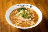 香がし味噌らーめん(伊蔵八味噌らーめん)