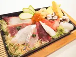 日替わり海鮮丼（鮨 向）