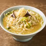 極太濃厚 「にんにく」タンメン(中華 味一)