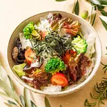 カクラサラダ（薬膳カレー＆薬膳料理 香食楽）