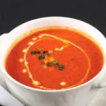 トマトスープ/Tomato Soup(MONSOON RESTAURANT)