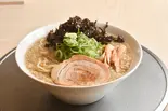 背油煮干しらぁめん(麺屋音 練馬店)