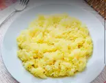 サフラン ライス Saffron Rice(エベレストキッチン田園調布 Everest Kitchen)