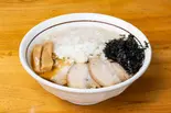 背脂煮干そば(中華そば 一陽来復)