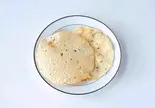 パパド2枚Papadum x2（ラスミ プージャ）