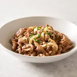 牛肉プルゴギ 소불고기（ミチンゴギ）
