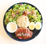 イタリアントマトハンバーグ（TIERRA LUZ VIENTO）