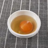 生卵(1個)（匠屋(たくみや) 博多店）