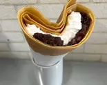 あんこホイップ Red bean paste whip（タカハシクレープ）