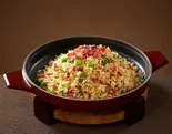 タコのガーリック炒飯（東鵬厨房）