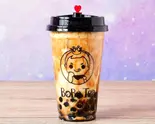 沖縄黒糖タピオカミルク(BoBaTea 武蔵新城店)