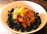ヤンニョムケジャンビビンパ/YangnyomGejangbibimbap(Sushma Asianrestaurant&Bar)
