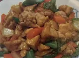 チキン炒め chicken itame（TikaDevi）