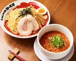 うま辛 つけ麺(デリバリーでも絶品 麺や天鳳 方南町店)