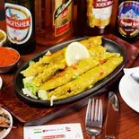 シークカバブ Seekh Kebab（インド料理 パリ 六甲店）