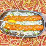 シークカバブ Seekh Kebab（アジアンレストラン8848）