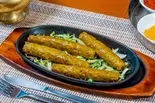Seekh Kabab / シークカバブ（INDIAN NEPALI RESTURAN T RISHTA）