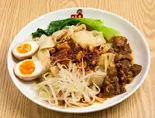 【名物】西安特製油そば（功夫 蘭州ラーメン 中華料理）