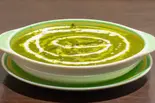 サグンチキンカレー Saag & Chicken Curry(インドリョウリチャンダニー)