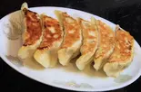 焼き餃子（自慢の餃子＆フライ）
