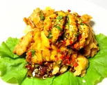 油淋鶏(易福菜館)