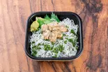 あさりシラス丼（丼丸の金子）