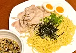 豚バラもやしつけ麵（〜おつまみとご飯〜 なごみ亭）