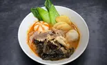 【0辛！辛味無し】麻辣湯+春雨(龍口春雨)（六六(LIU LIU)麻辣湯マーラータン/麻辣拌マーラーバン）