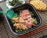 本マグロづくし茶漬け（海鮮茶漬け専門店 お茶漬け家）