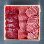 天然生本まぐろ丼（みらい水産【生本まぐろ店】）