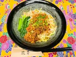汁なし坦々沖縄そば（琉華 沖縄中華料理 金町店）