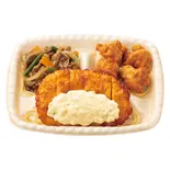 チキン南蛮シェア盛プレート（ほっともっと 箱崎1丁目店）