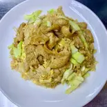 ホルモン醬油チャーハン 単品（龍海閣）