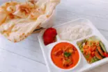 PC ポークカレー弁当（UMED RASOI 北41条店）