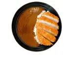 カツカレーライス（【New Open】豚汁つけうどん安田 久我山店）