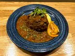 カリガリ超スパイスマキオカリー（三軒茶屋カリガリマキオカリー【神田カレーグランプリ優勝のカリガリカレー】）